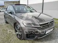 2021 Volkswagen Touareg