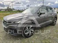 2021 Volkswagen Touareg