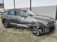 2021 Volkswagen Touareg