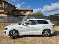 2021 Volkswagen Touareg