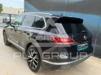 2021 Volkswagen Touareg