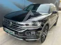 2021 Volkswagen Touareg