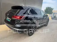 2021 Volkswagen Touareg