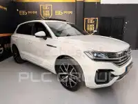 2021 Volkswagen Touareg