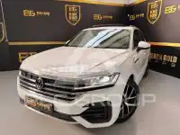 2021 Volkswagen Touareg