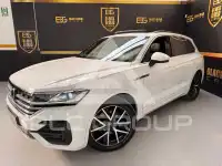 2021 Volkswagen Touareg