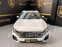 2021 Volkswagen Touareg