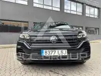 2021 Volkswagen Touareg