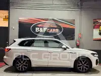 2021 Volkswagen Touareg
