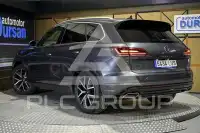 2021 Volkswagen Touareg