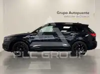 2021 Volkswagen Touareg
