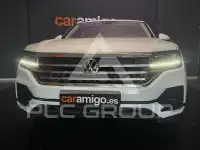 2021 Volkswagen Touareg