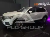 2021 Volkswagen Touareg