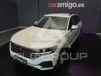 2021 Volkswagen Touareg