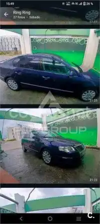 2021 Volkswagen Passat