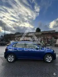 2021 Volkswagen Polo