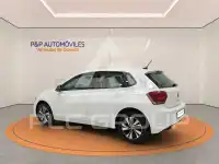 2021 Volkswagen Polo