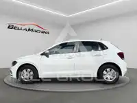 2021 Volkswagen Polo