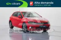 2021 Volkswagen Polo
