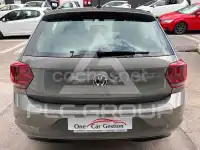 2021 Volkswagen Polo