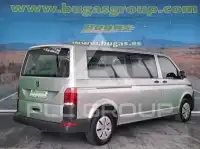 2021 Volkswagen Transporter