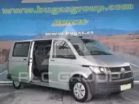2021 Volkswagen Transporter