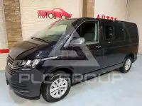 2021 Volkswagen CARAVELLE