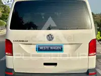 2021 Volkswagen CARAVELLE