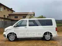 2021 Volkswagen CARAVELLE