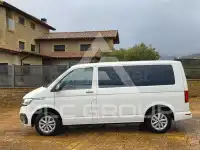 2021 Volkswagen CARAVELLE