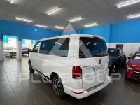 2021 Volkswagen CARAVELLE