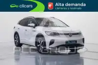 2021 Volkswagen ID 4