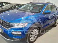 2021 Volkswagen T-Roc