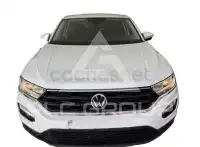 2021 Volkswagen T-Roc
