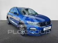 2021 Volkswagen T-Roc