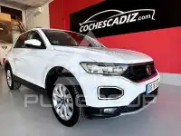 2021 Volkswagen T-Roc