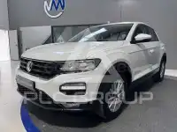 2021 Volkswagen T-Roc