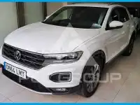 2021 Volkswagen T-Roc