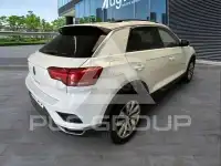 2021 Volkswagen T-Roc