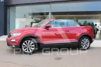 2021 Volkswagen T-Roc