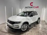 2021 Volkswagen T-Roc