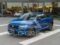 2021 Volkswagen T-Roc