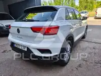 2021 Volkswagen T-Roc