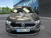 2021 Volkswagen T-Roc