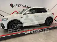 2021 Volkswagen T-Roc
