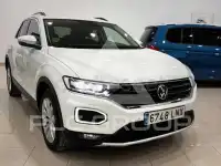 2021 Volkswagen T-Roc