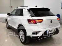 2021 Volkswagen T-Roc