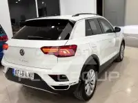 2021 Volkswagen T-Roc