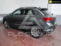 2021 Volkswagen T-Roc