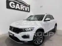 2021 Volkswagen T-Roc